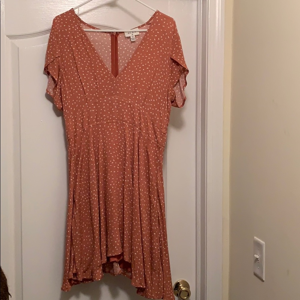 Aura dress